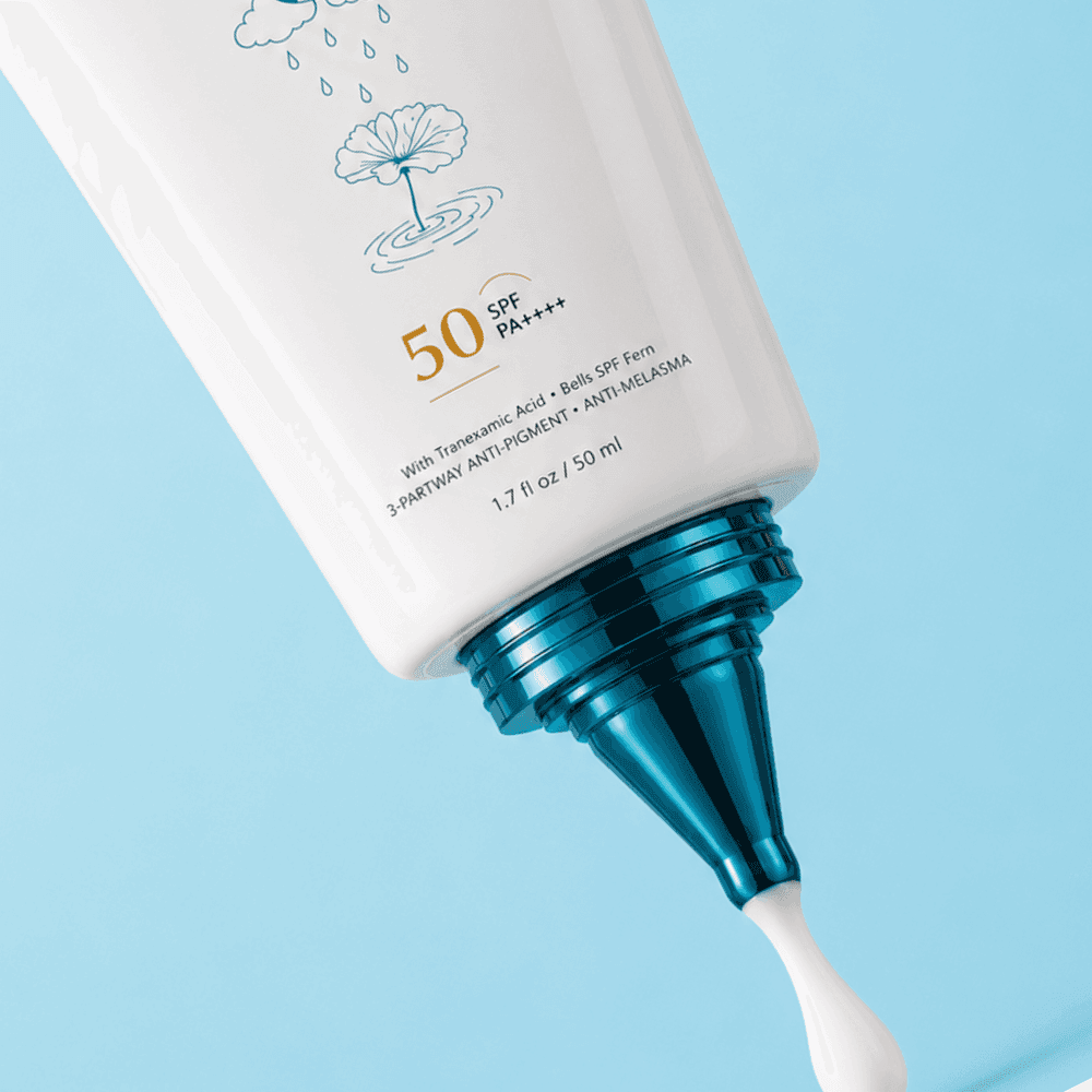 MOONSON | Celestial Veil Sunscreen SPF 50 PA++++ view 4