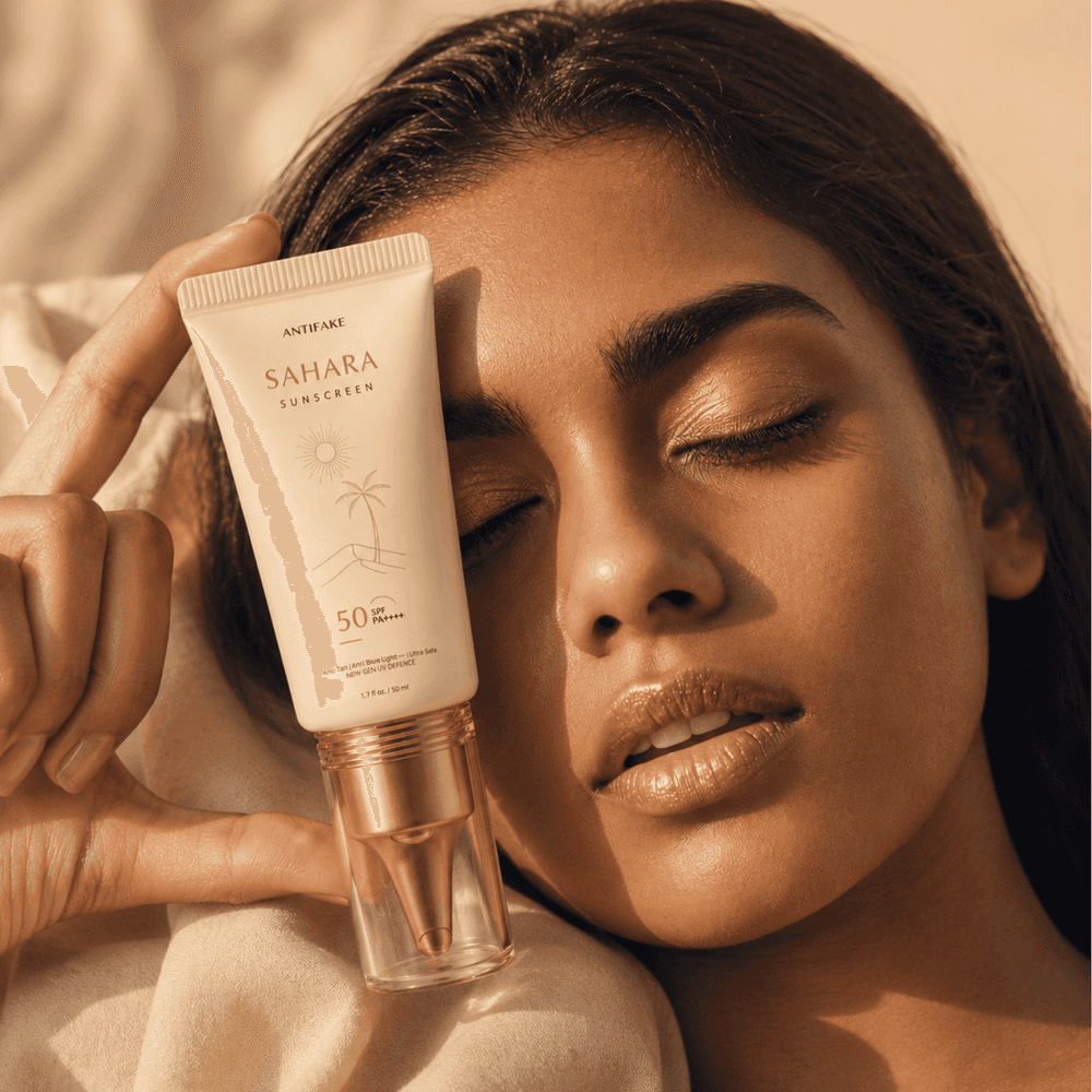 SAHARA | Sun Armor Sunscreen SPF 50 PA++++