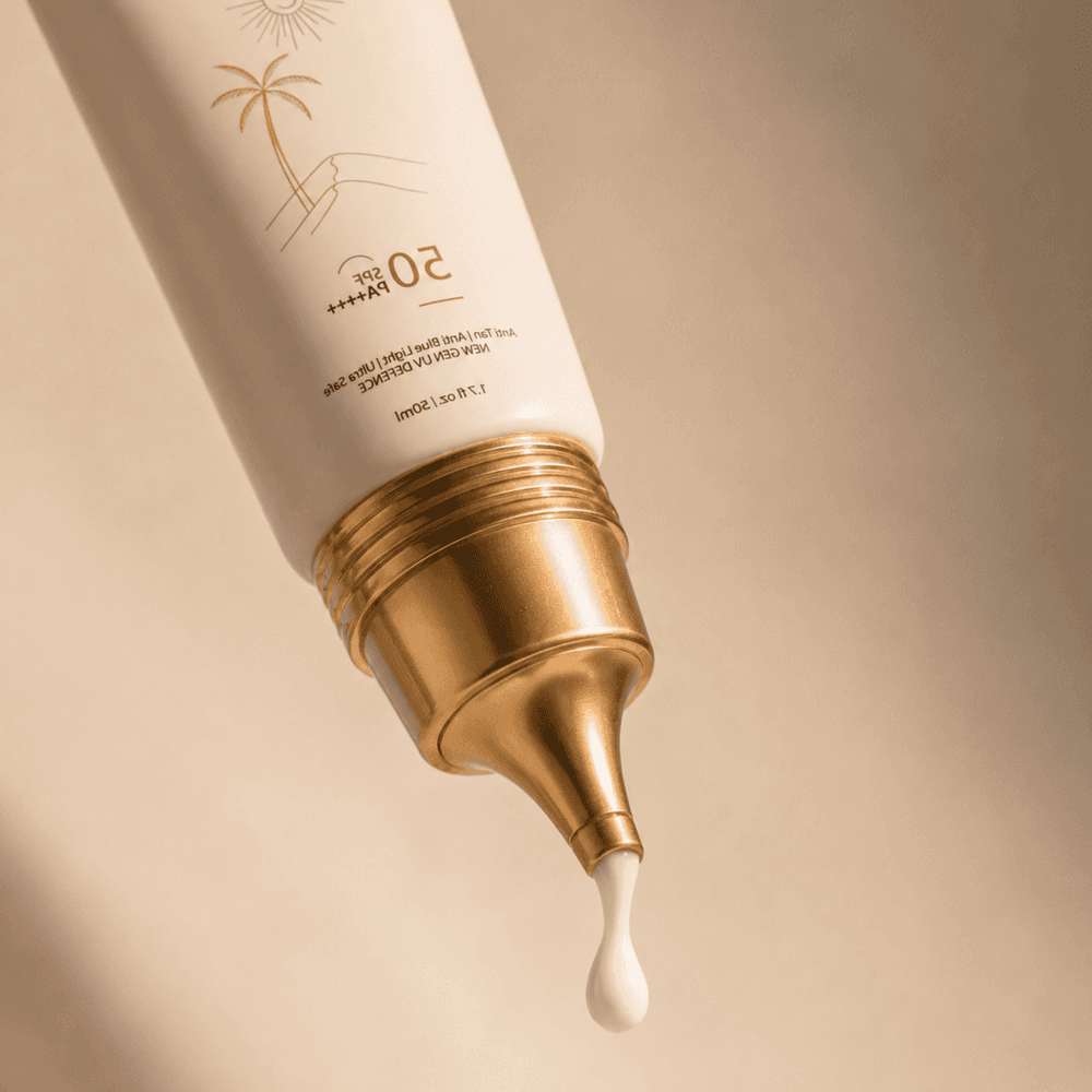 SAHARA | Sun Armor Sunscreen SPF 50 PA++++ view 3