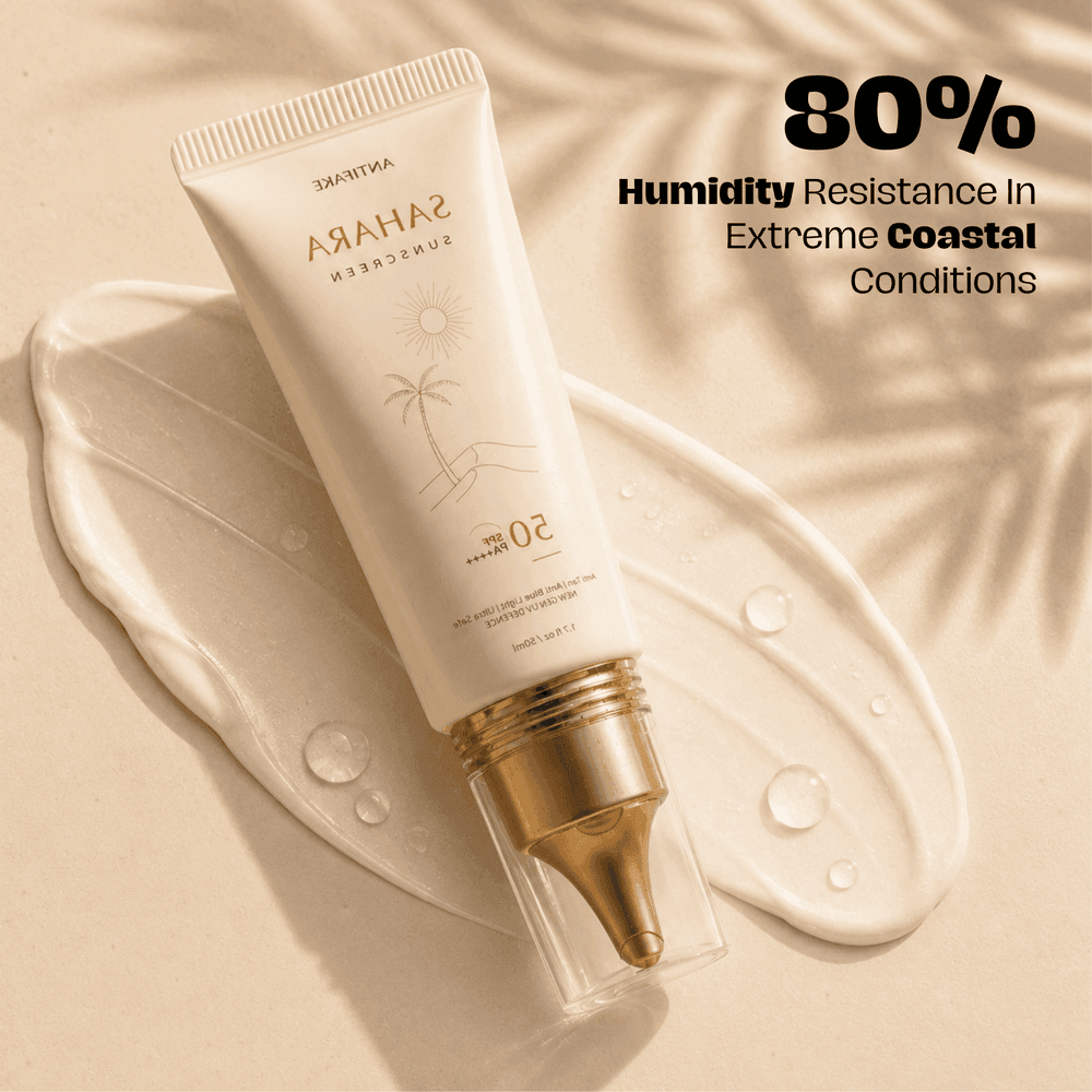 SAHARA | Sun Armor Sunscreen SPF 50 PA++++ view 5