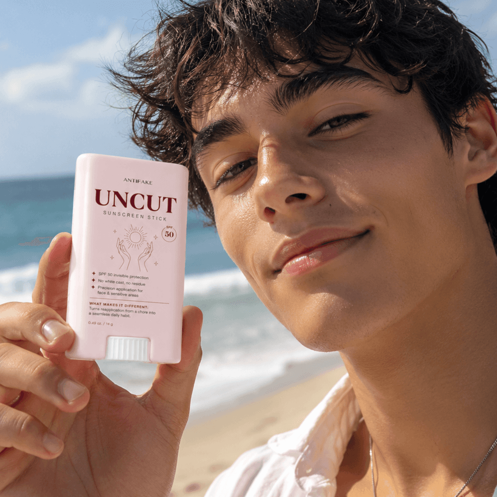 UNCUT | Sunveil Pocket Stick SPF 50 PA++++